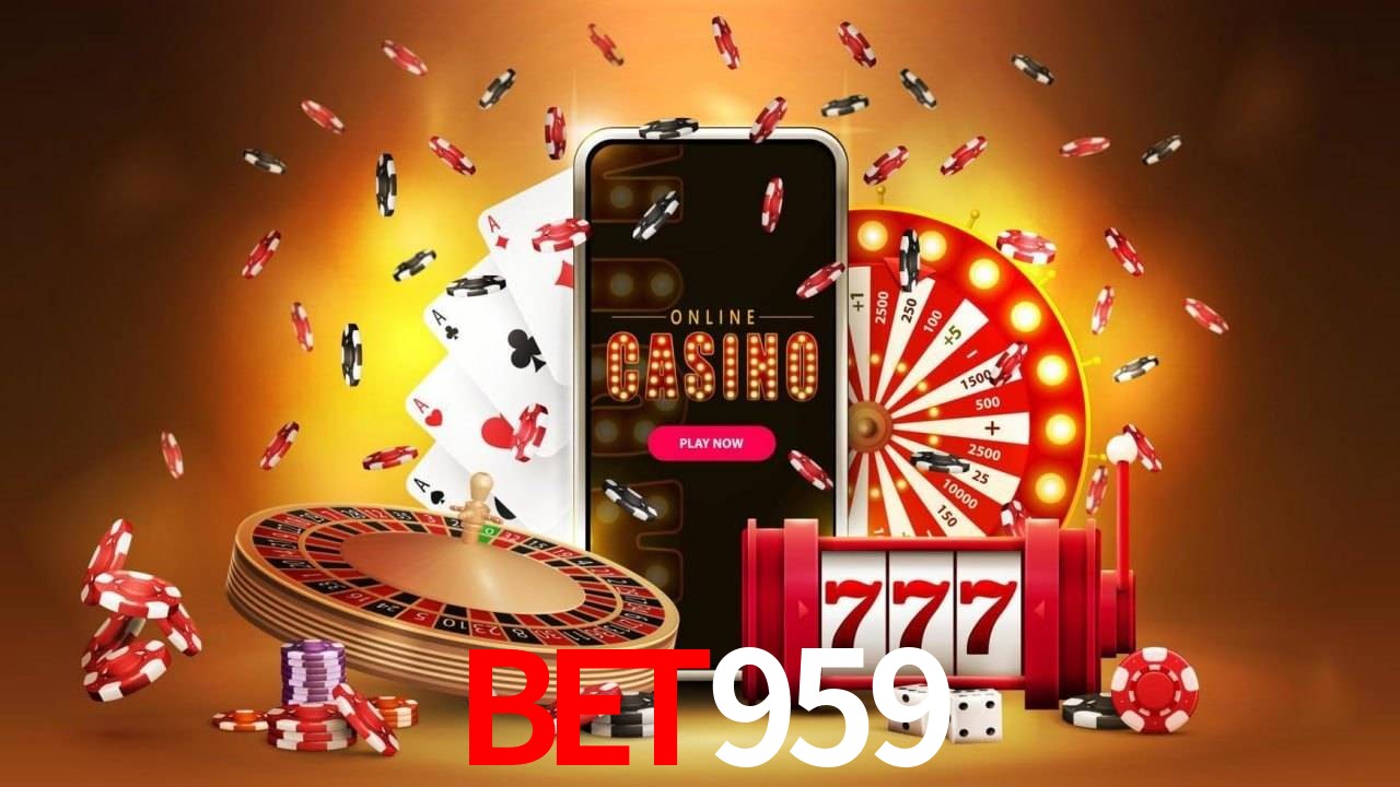 Slot Games bet959